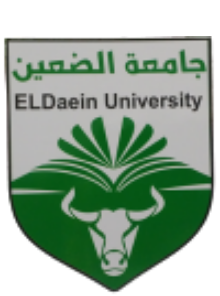 شعار جامعة الضعين